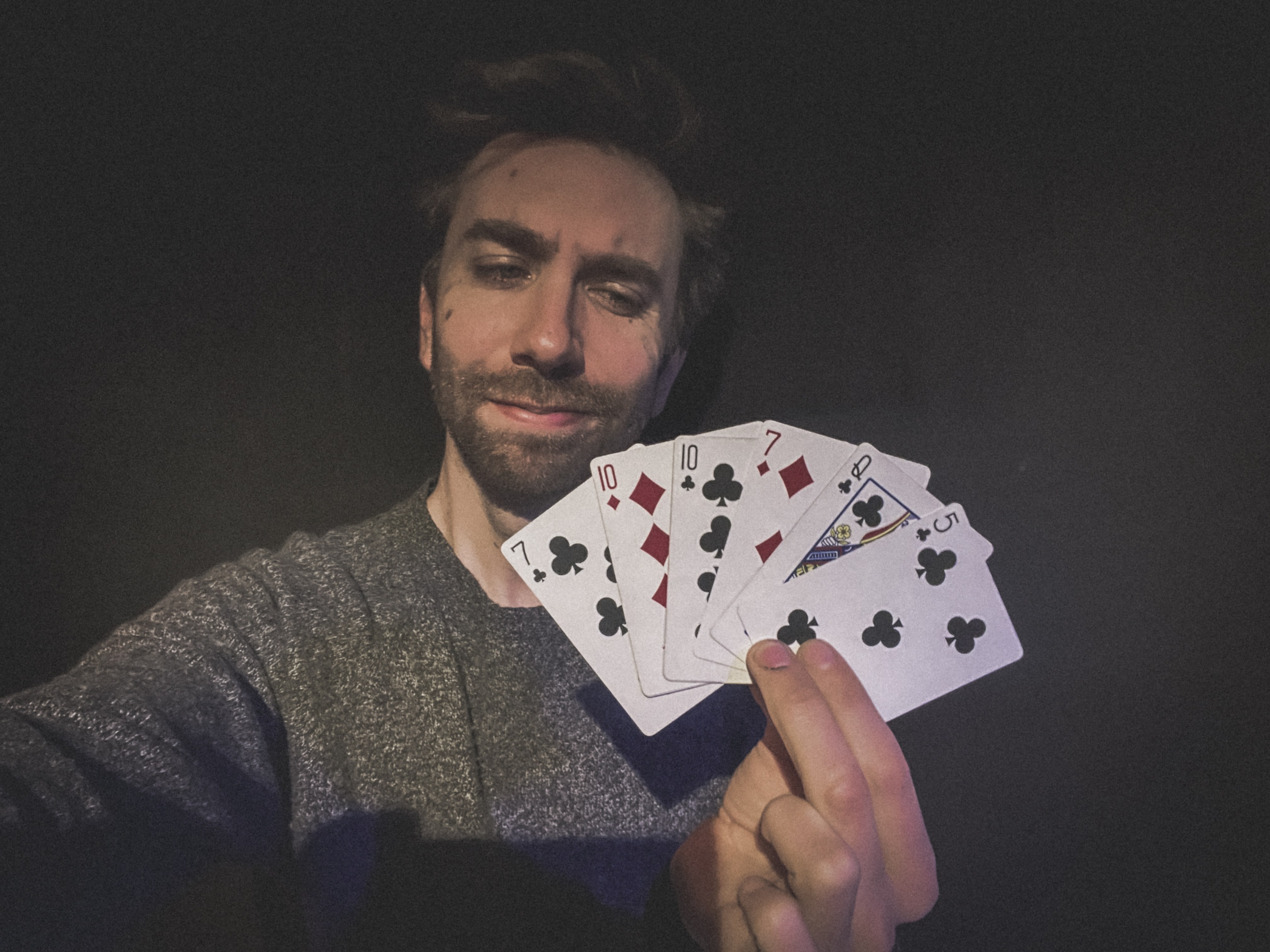 Your cards